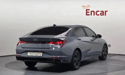 Hyundai Avante 2021, 58056 км, за 9432.74 USD