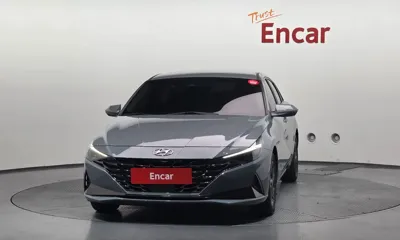 Hyundai Avante 2021, 58056 км, за 9432.74 USD