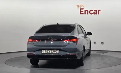 Hyundai Avante 2021, 58056 км, за 9432.74 USD