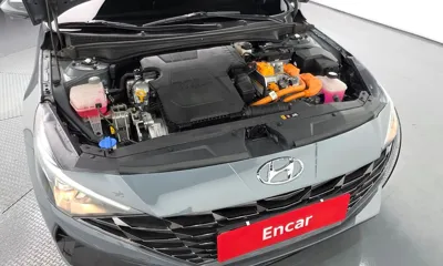 Hyundai Avante 2021, 58056 км, за 9432.74 USD - фото 6