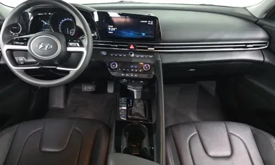 Hyundai Avante 2021, 58056 км, за 9432.74 USD - фото 7