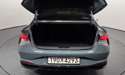 Hyundai Avante 2021, 58056 км, за 9432.74 USD - фото 20