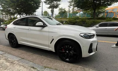 BMW X4 2022, 95300 км, за 28160.69 USD