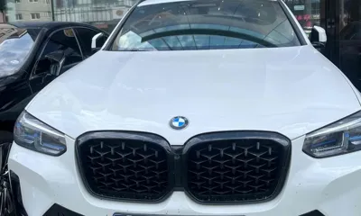 BMW X4 2022, 95300 км, за 28160.69 USD