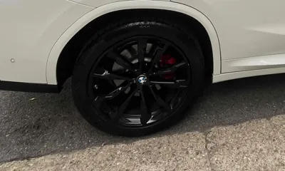 BMW X4 2022, 95300 км, за 28160.69 USD