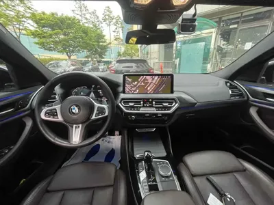 BMW X4 2022, 95300 км, за 27935.13 USD - фото 7