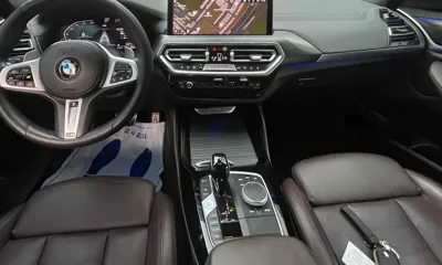 BMW X4 2022, 95300 км, за 27935.13 USD - фото 8