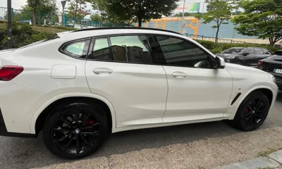 BMW X4 2022, 95300 км, за 27935.13 USD - фото 11