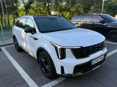 Kia Sorento · 2025 год