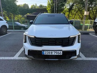 Kia Sorento 2025, 23000 км, за 21662.07 USD
