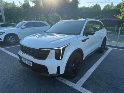 Kia Sorento 2025, 23000 км, за 21662.07 USD