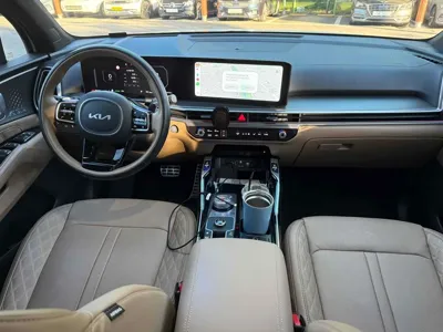 Kia Sorento 2025, 23000 км, за 21488.56 USD - фото 12