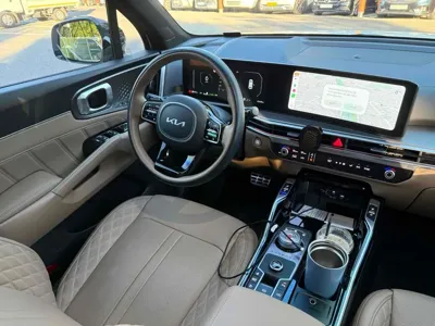 Kia Sorento 2025, 23000 км, за 21488.56 USD - фото 13