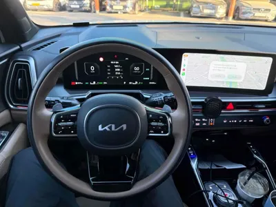 Kia Sorento 2025, 23000 км, за 21488.56 USD - фото 14