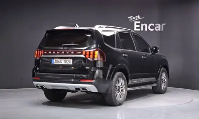 Kia Mohave 2022, 95285 км, за 19543.98 USD