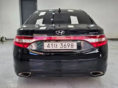 Hyundai Grandeur 2014, 105000 км, за 5238.28 USD - фото 8