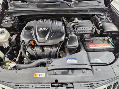 Hyundai Grandeur 2014, 105000 км, за 5238.28 USD - фото 17