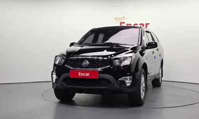 KG_Mobility_Ssangyong KORANDO 2018, 121845 км, за 6544.16 USD