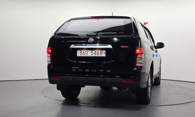 KG_Mobility_Ssangyong KORANDO 2018, 121845 км, за 6544.16 USD