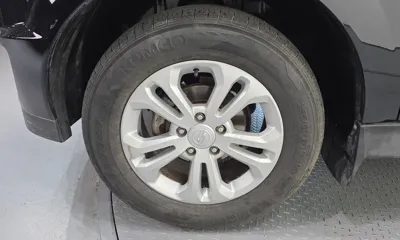 KG_Mobility_Ssangyong KORANDO 2018, 121845 км, за 6544.16 USD