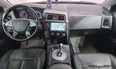 KG_Mobility_Ssangyong KORANDO 2018, 121845 км, за 6544.16 USD - фото 7