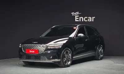 Genesis GV70 · 2022 год