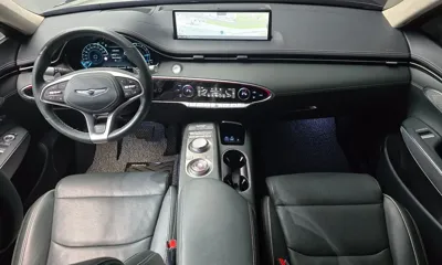 Genesis GV70 2022, 102563 км, за 66065.4 USD - фото 7