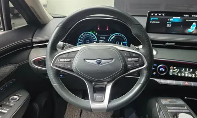 Genesis GV70 2022, 102563 км, за 66065.4 USD - фото 13