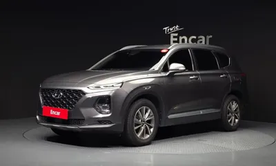 Hyundai Santafe · 2020 год
