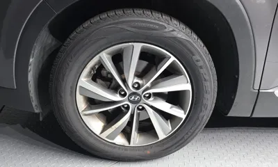 Hyundai Santafe 2020, 161133 км, за 10733.81 USD