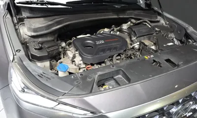 Hyundai Santafe 2020, 161133 км, за 10733.81 USD - фото 6