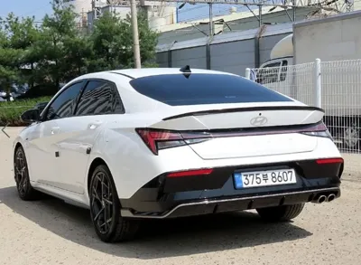 Hyundai Avante 2026, 3175 км, за 18226.21 USD