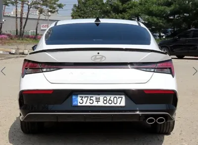 Hyundai Avante 2026, 3175 км, за 18226.21 USD
