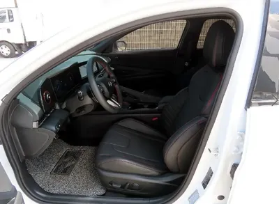 Hyundai Avante 2026, 3175 км, за 18226.21 USD