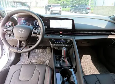 Hyundai Avante 2026, 3175 км, за 18226.21 USD - фото 7