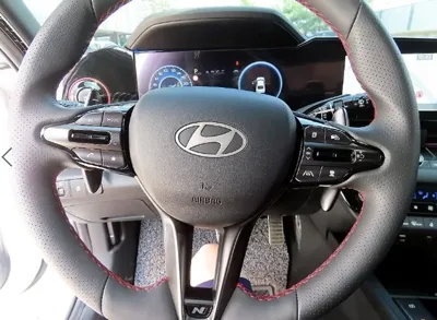 Hyundai Avante 2026, 3175 км, за 18226.21 USD - фото 8
