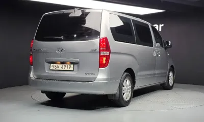 Hyundai Starex 2017, 189479 км, за 5139.22 USD