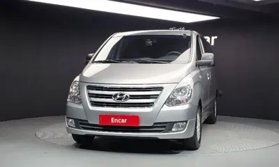 Hyundai Starex 2017, 189479 км, за 5139.22 USD