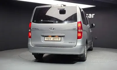 Hyundai Starex 2017, 189479 км, за 5139.22 USD