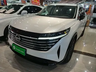 Nissan Teramont