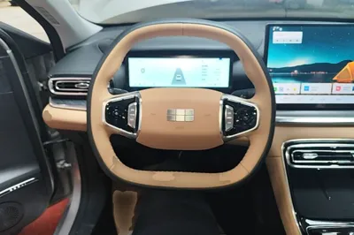 Geely Galaxy Galaxy Stellar 6 2026, 100 км, за 12888 USD - фото 13