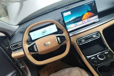 Geely Galaxy Galaxy Stellar 6 2026, 100 км, за 12888 USD - фото 16