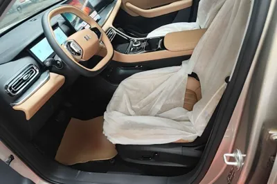 Geely Galaxy Galaxy Stellar 6 2026, 100 км, за 12888 USD - фото 17