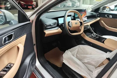 Geely Galaxy Galaxy Stellar 6 2026, 100 км, за 12888 USD - фото 18