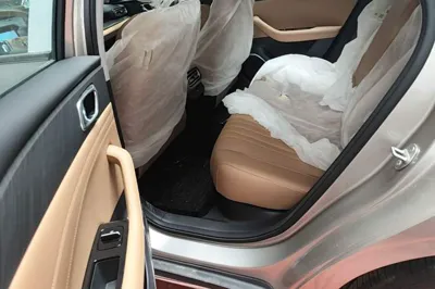 Geely Galaxy Galaxy Stellar 6 2026, 100 км, за 12888 USD - фото 20