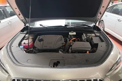 Geely Galaxy Galaxy Stellar 6 2026, 100 км, за 12888 USD - фото 24