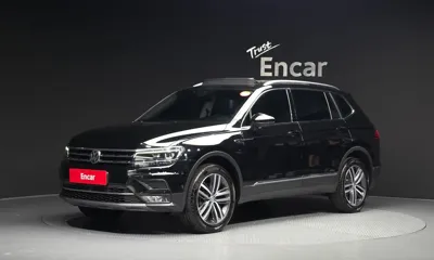 Volkswagen Tiguan · 2020 год