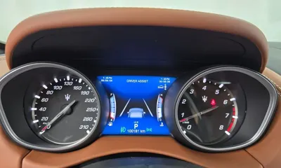 Maserati Levante 2020, 100181 км, за 20846.92 USD - фото 8