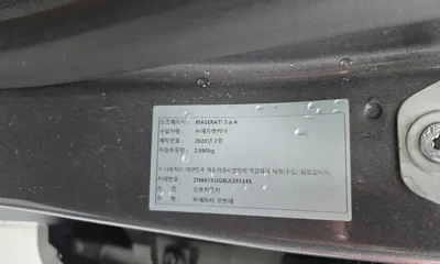 Maserati Levante 2020, 100181 км, за 20846.92 USD - фото 29