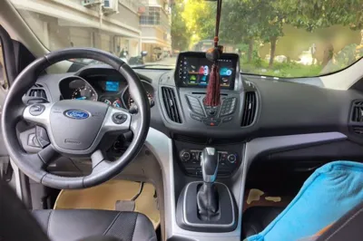 Ford Kuga 2013, 110000 км, за 3999 USD - фото 9